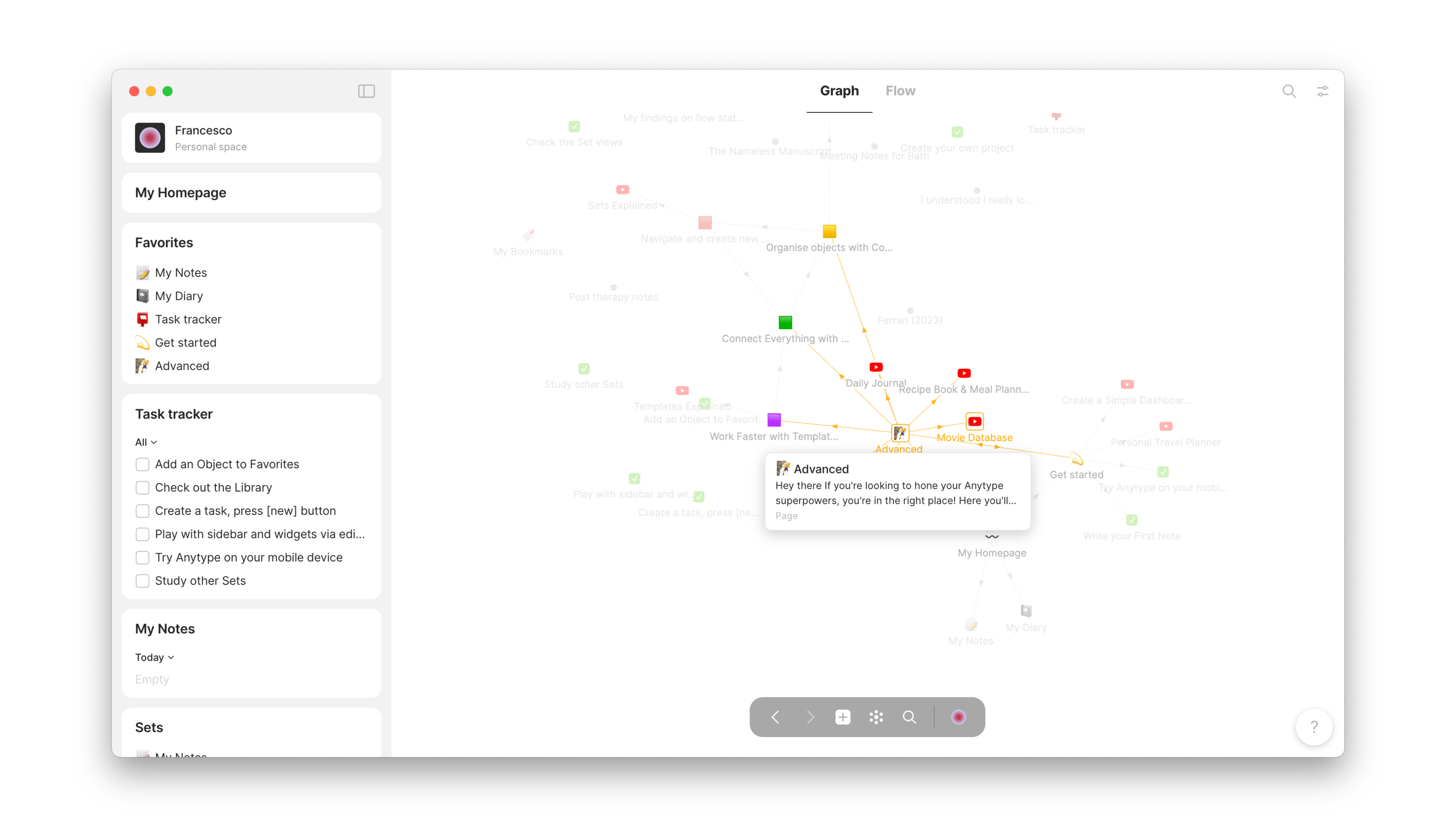 ADHD tool for adults