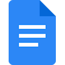 Google Documents Logo