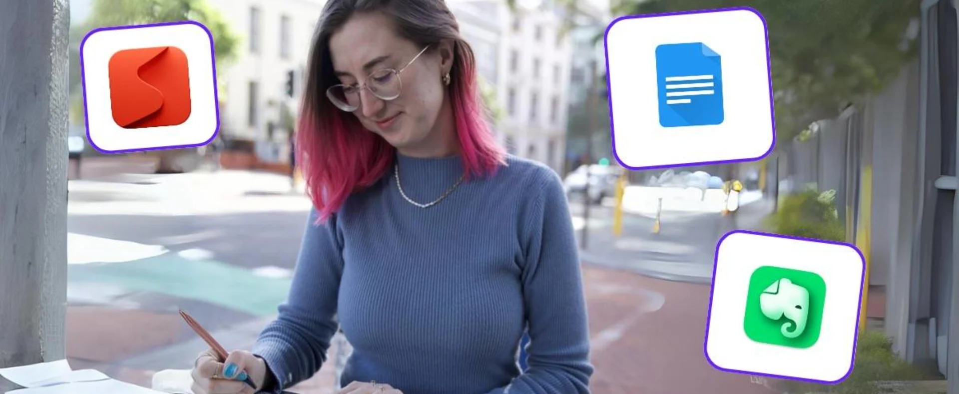 Lindie Botes Productivity Apps