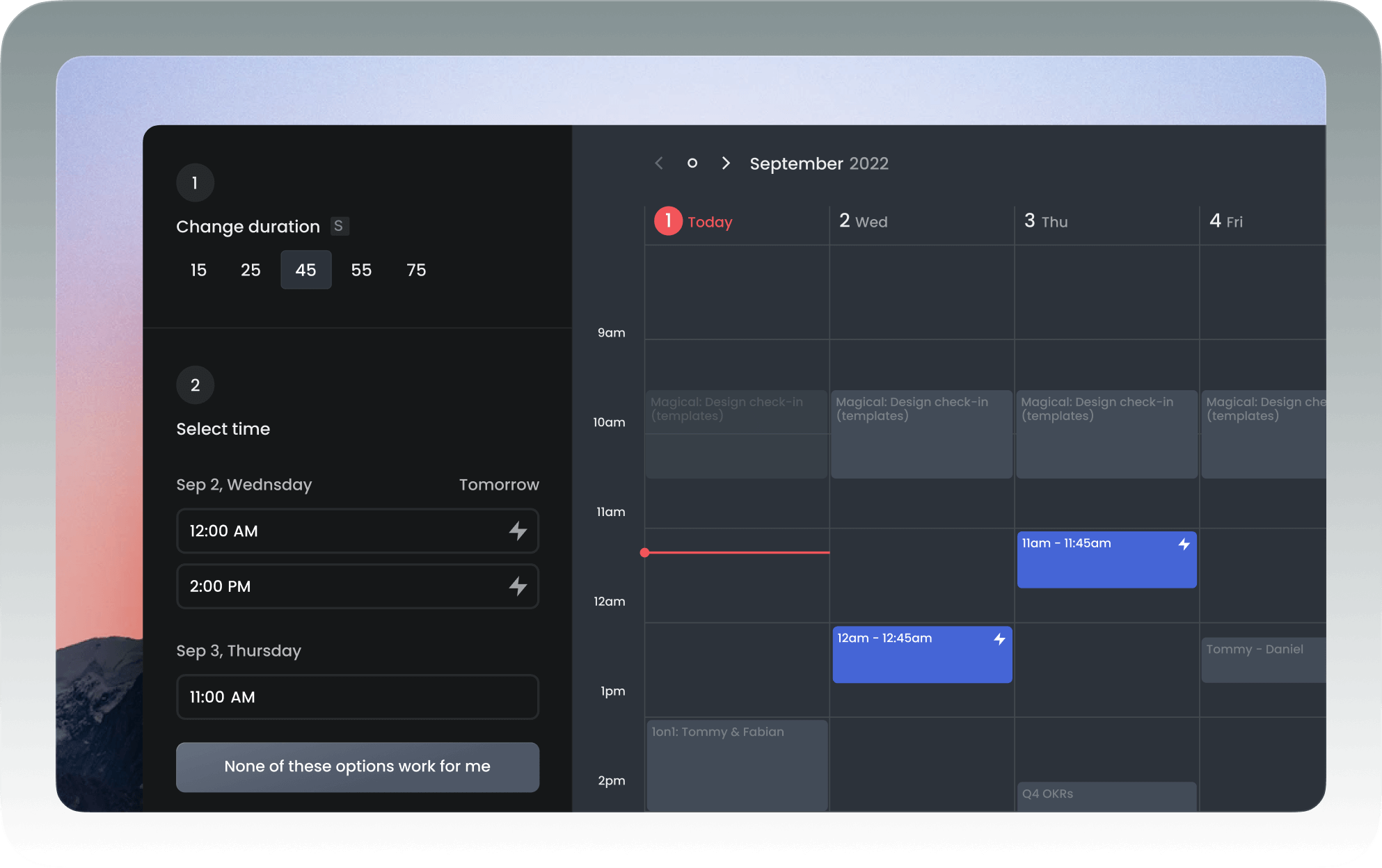 Amie Calendar Review A New Fresh Calendar App Lands