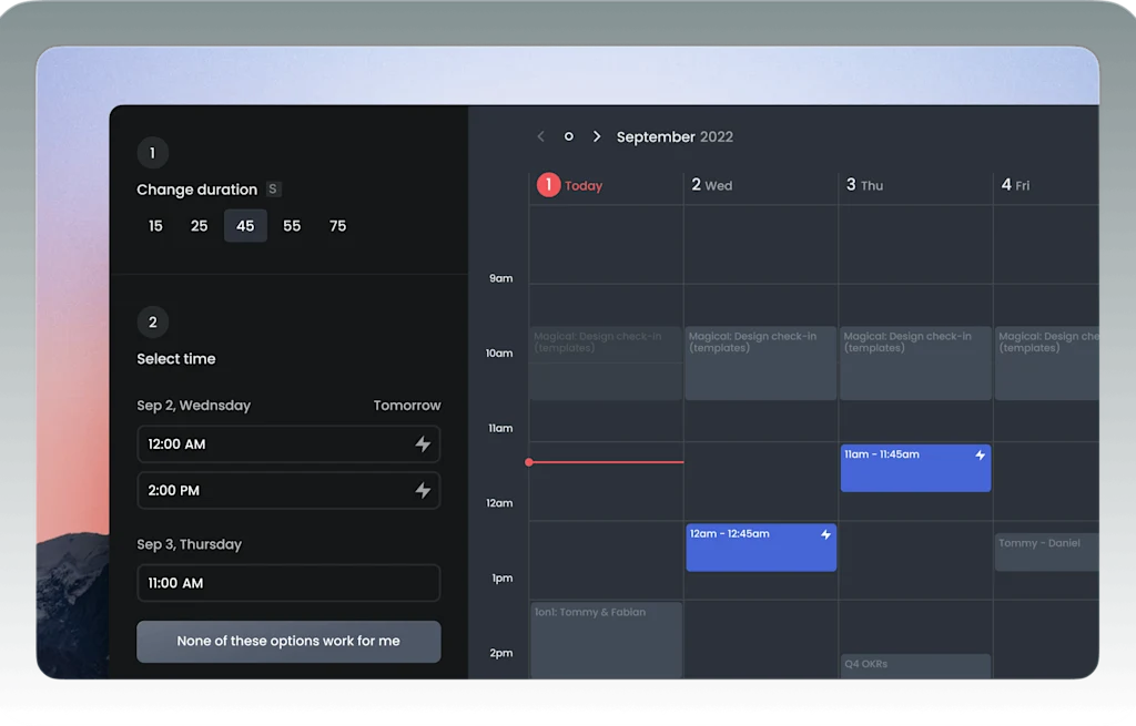 Amie Calendar Review A New Fresh Calendar App Lands
