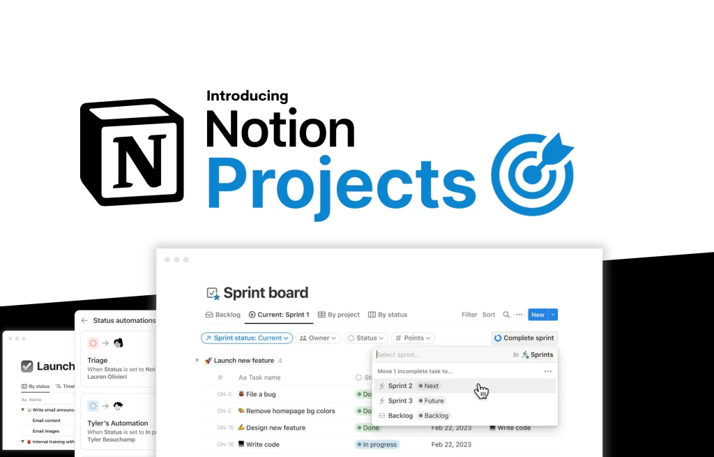 What is Notion Projects? | Your Guide to Notion Projects