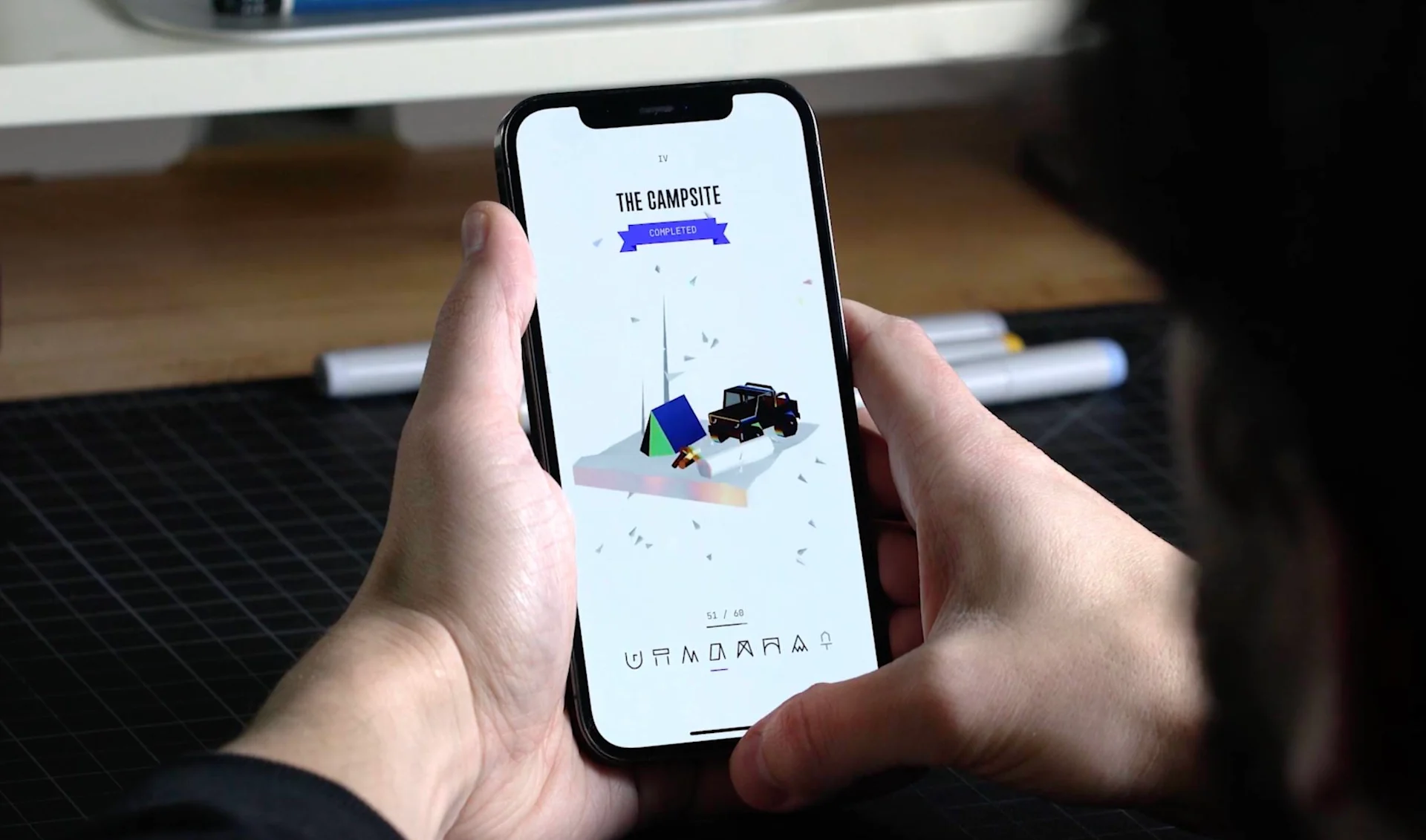 Habit Tracking, Not Boring Habits app - home