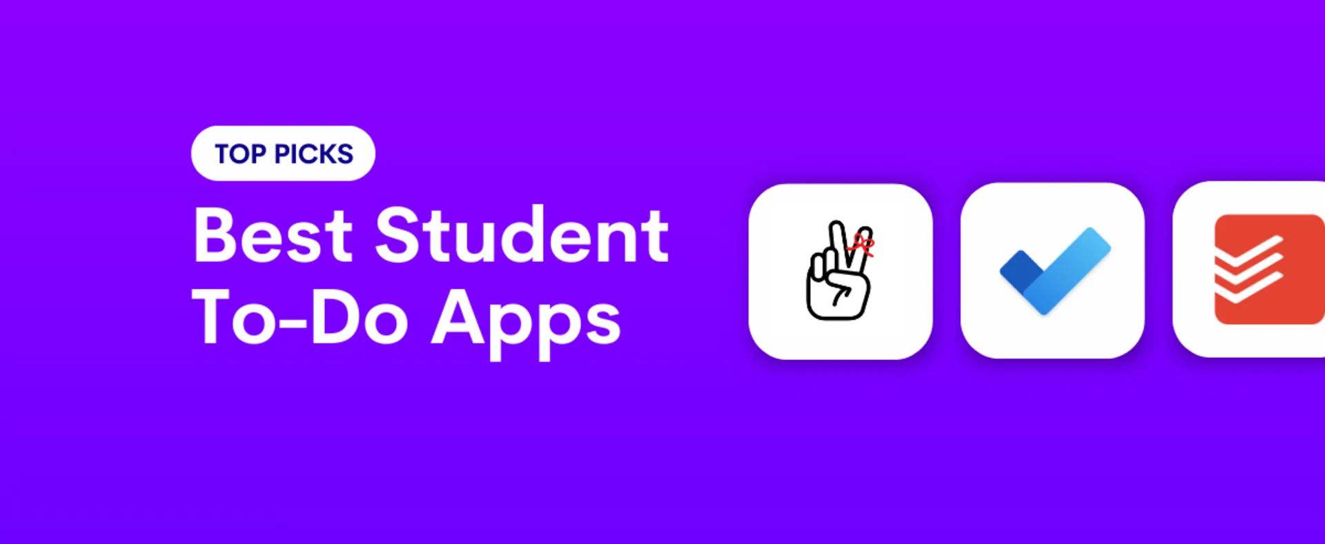 Best To Do List Apps for Students