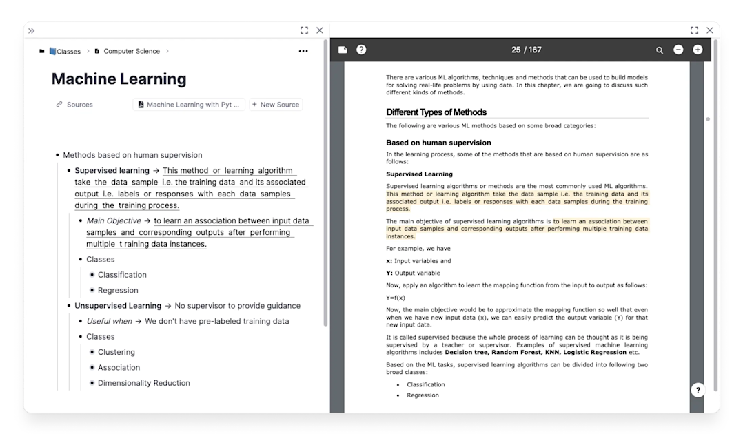 RemNote Review for Students, Features & Alternatives