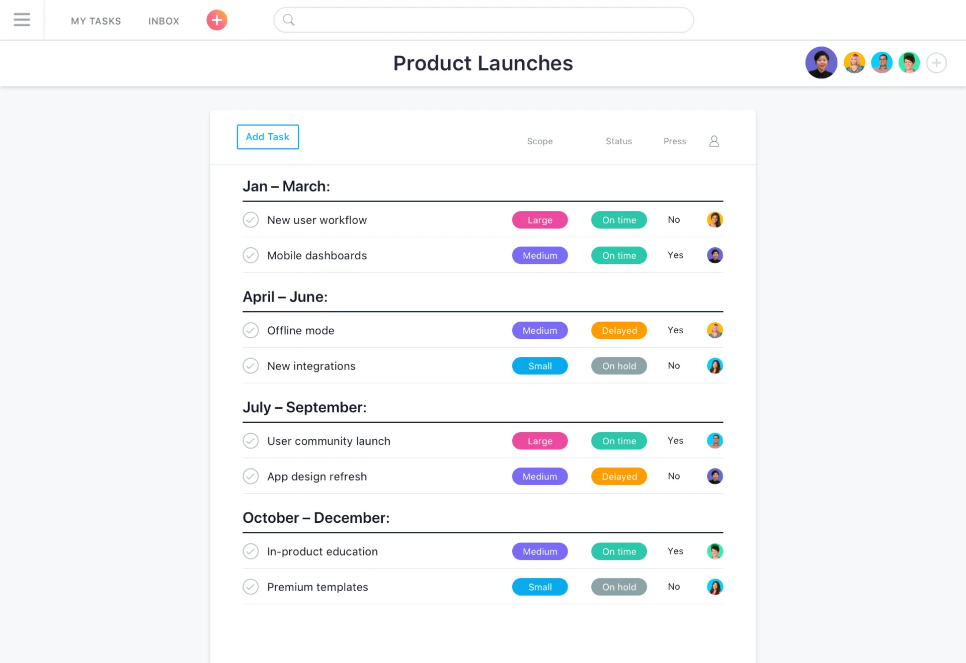 Asana Review Best Features, Pricing, Alternatives & Verdict