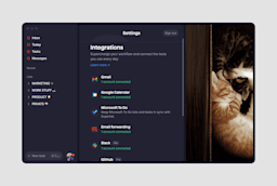 Superlist - Gallery - Integrations