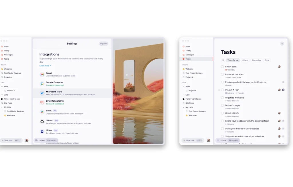 Wunderlist Returns: Superlist's New To-Do App for Everyone