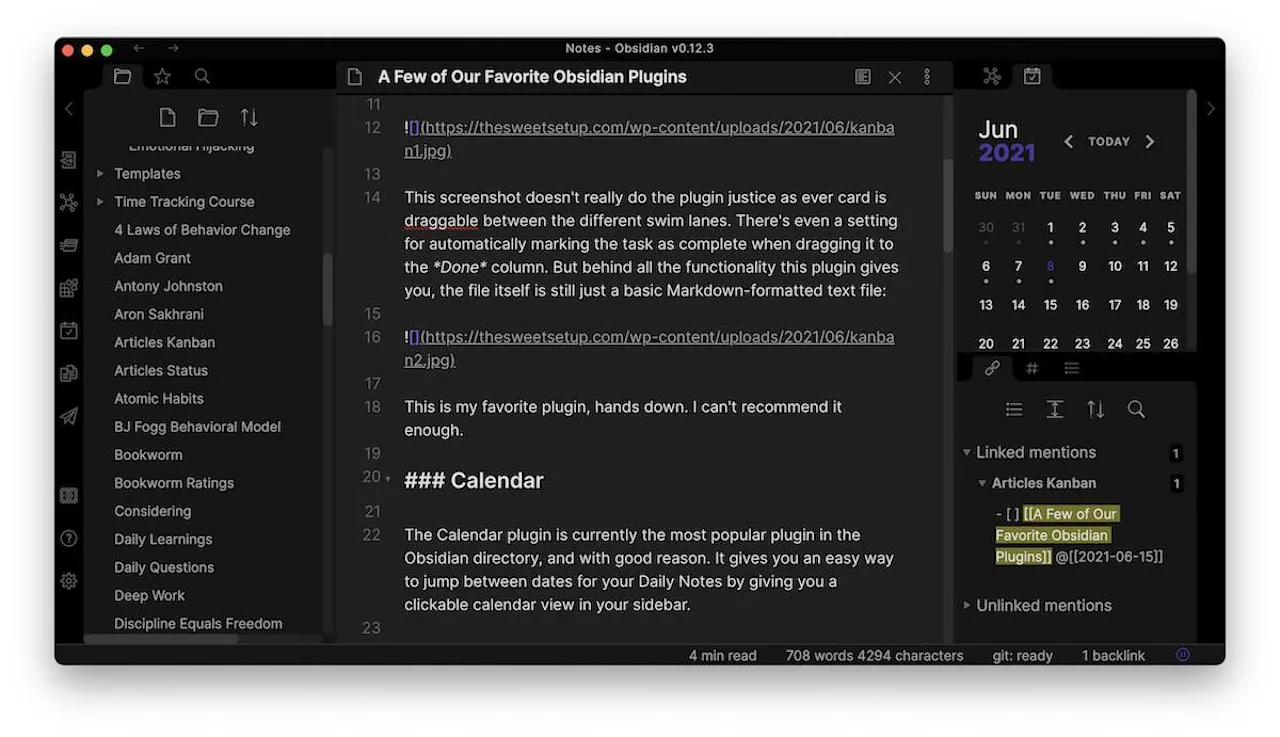Beginner's Guide to Obsidian Getting Started with Obsidian