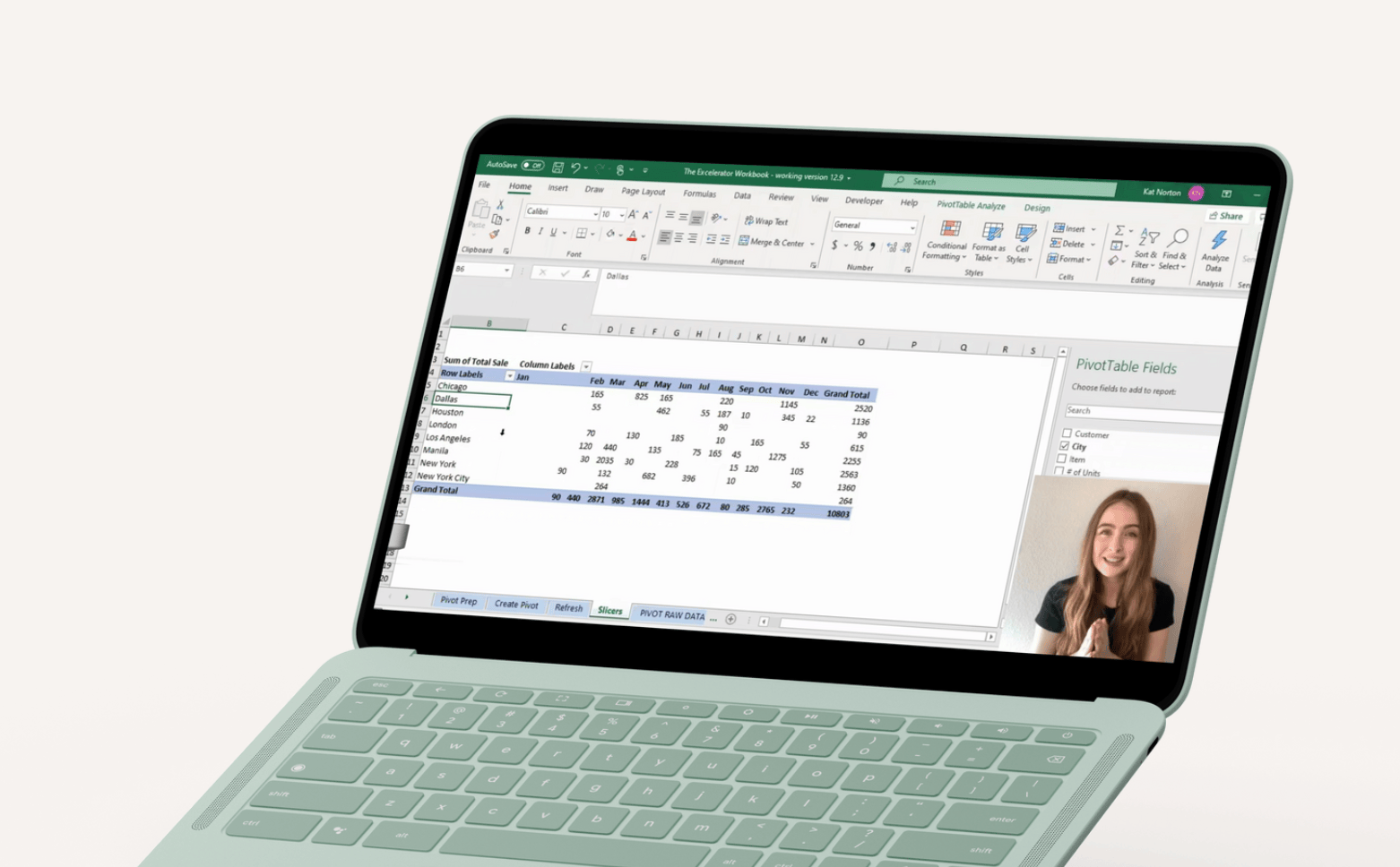 Learn Excel with Miss Excel