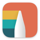 Noteshelf 3 App Logo