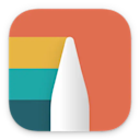 Noteshelf 3 App Logo