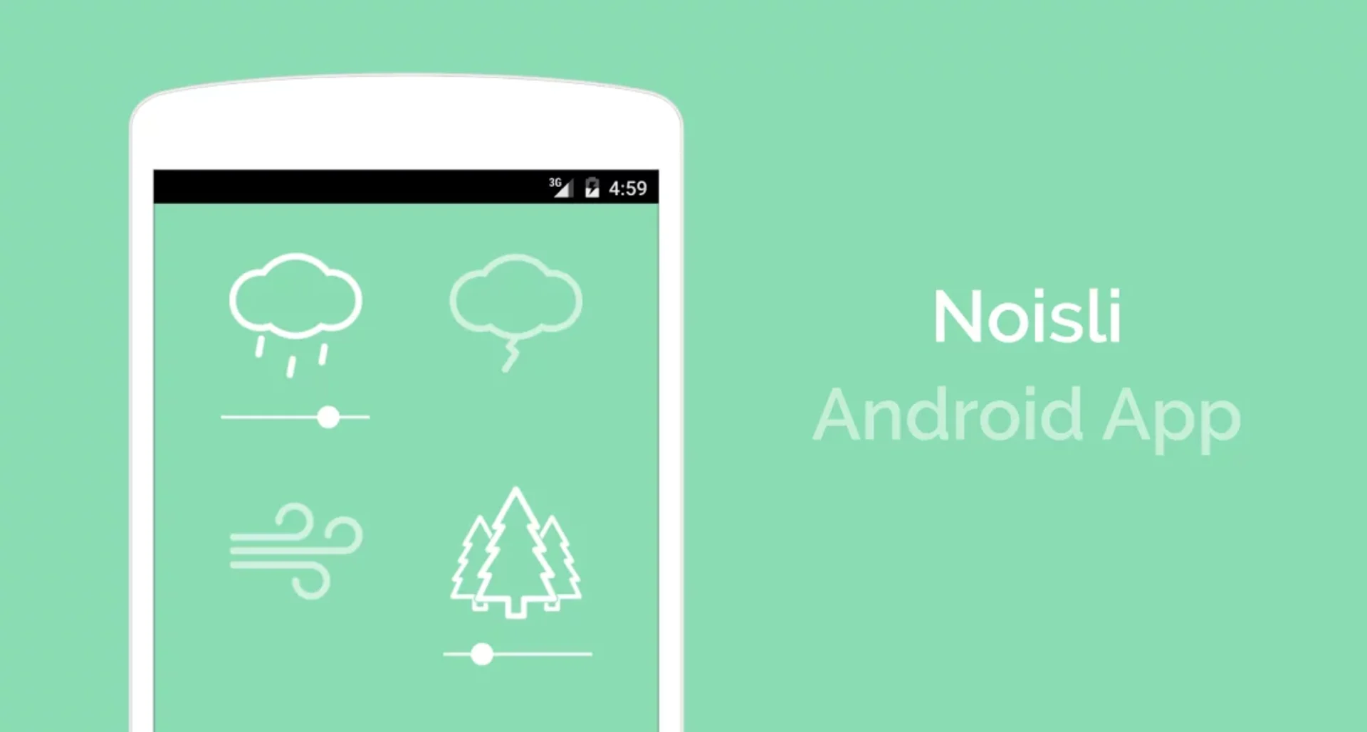 Noisli, Productivity Noise App