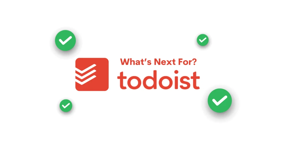 Exclusive Interview: What's Next for Todoist?