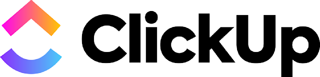 Clickup logo