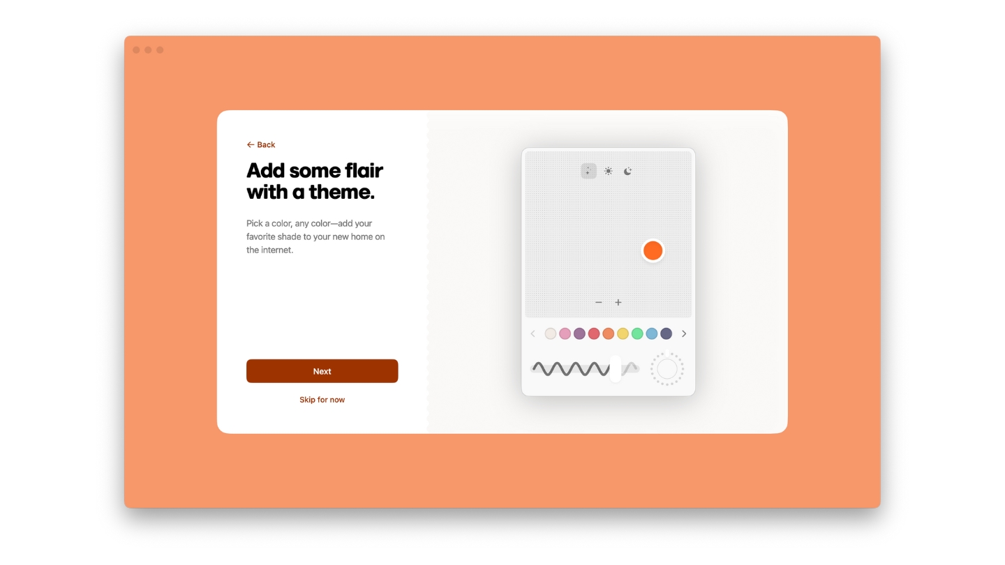 Arc Browser Customization