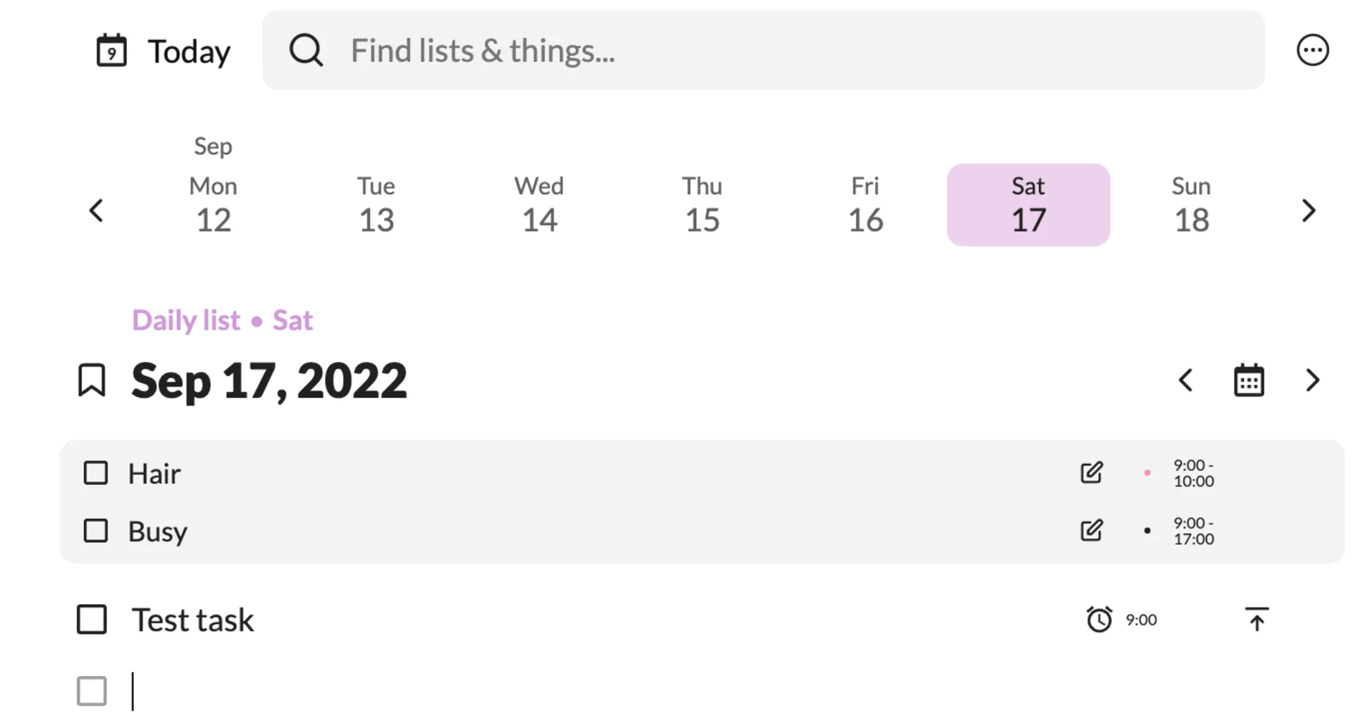 Twos app calendar integrations.