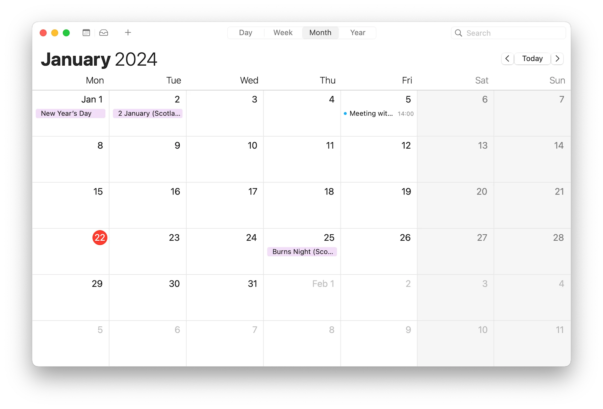 5 Best Calendar Apps for Couples in 2024