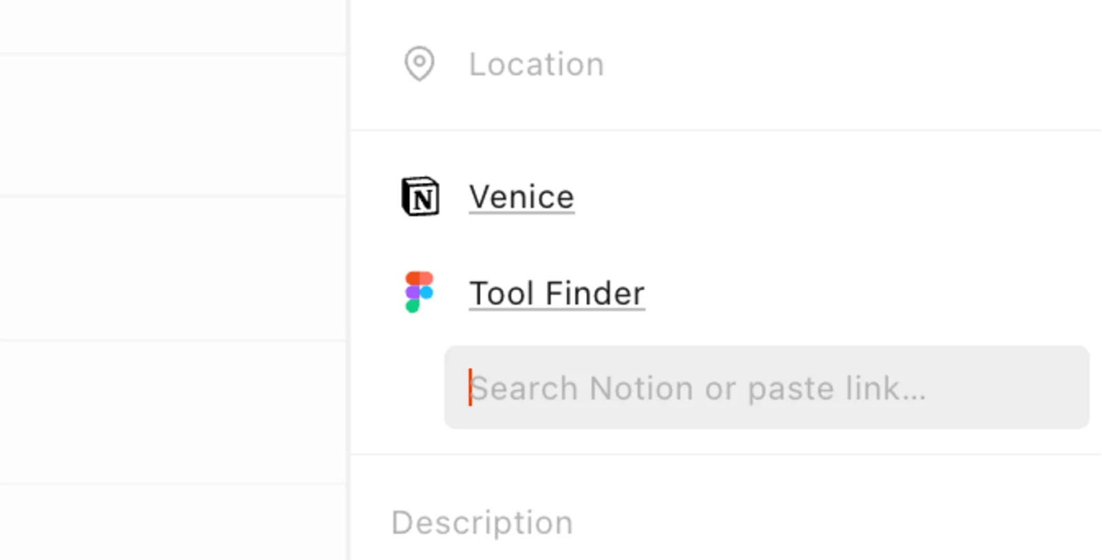 Connecting Figma Links to Cron Calendar