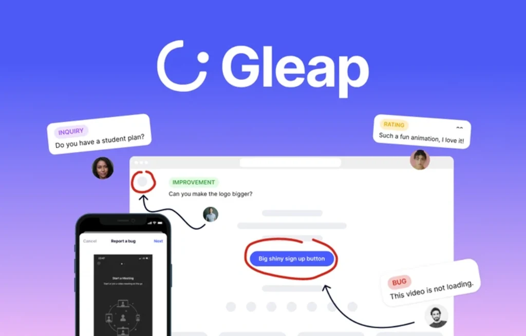 Gleap