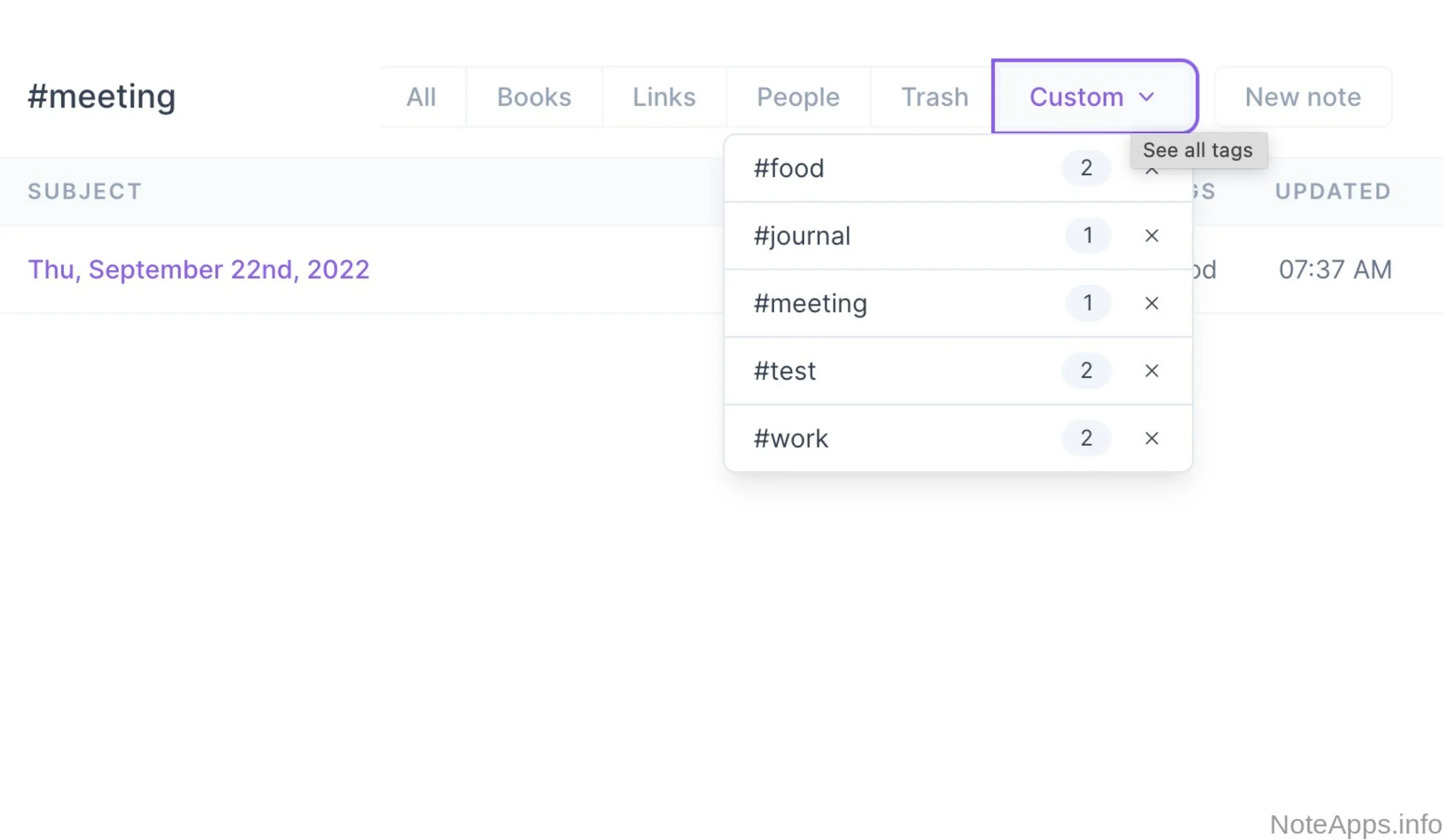 The Best Second Brain Apps for Note-Taking in 2024