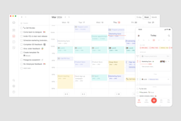 Gallery - Routine - Calendar View