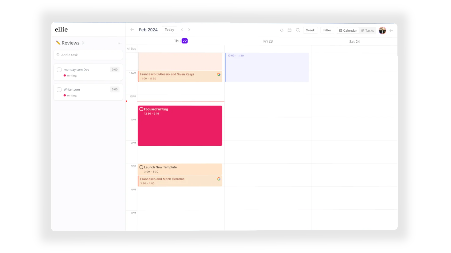 Ellie Planner Review (2024) Extensive Deep Dive & Thoughts