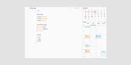 NotePlan - Gallery - Calendar