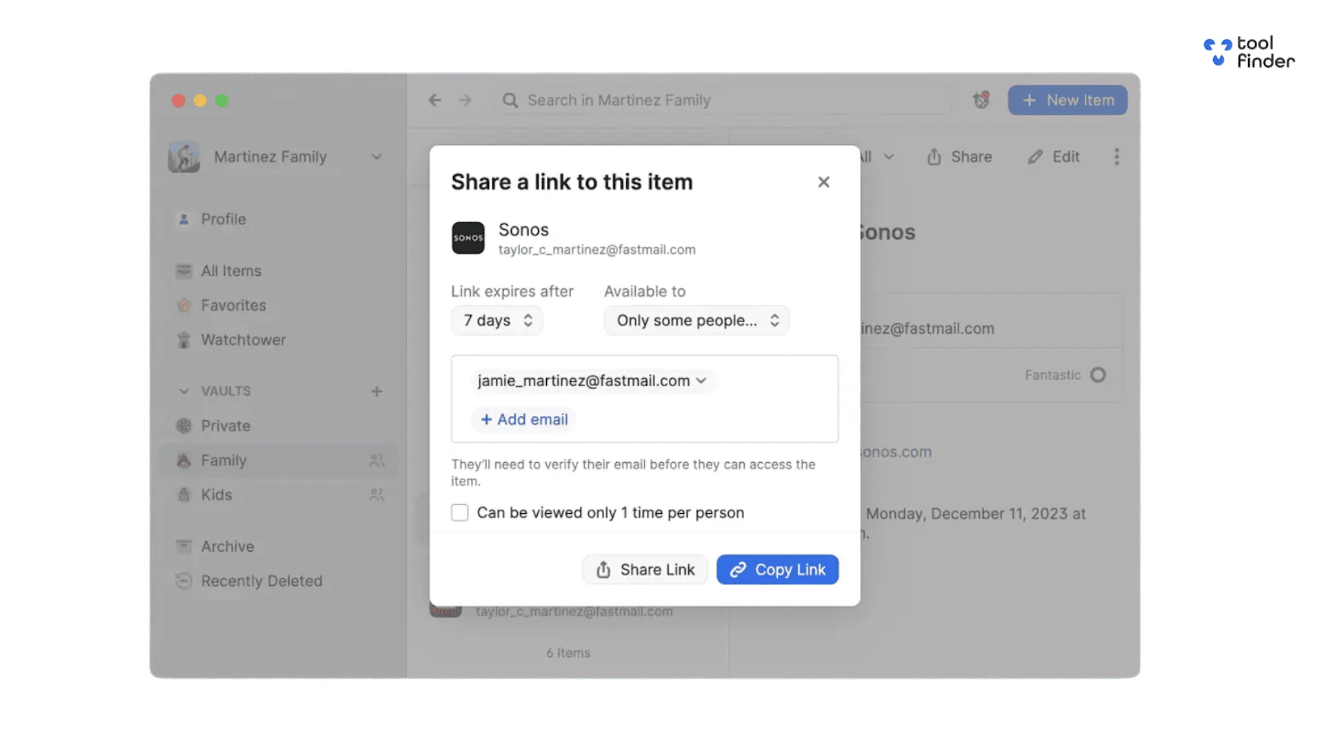 1Password, Password Management SYstem