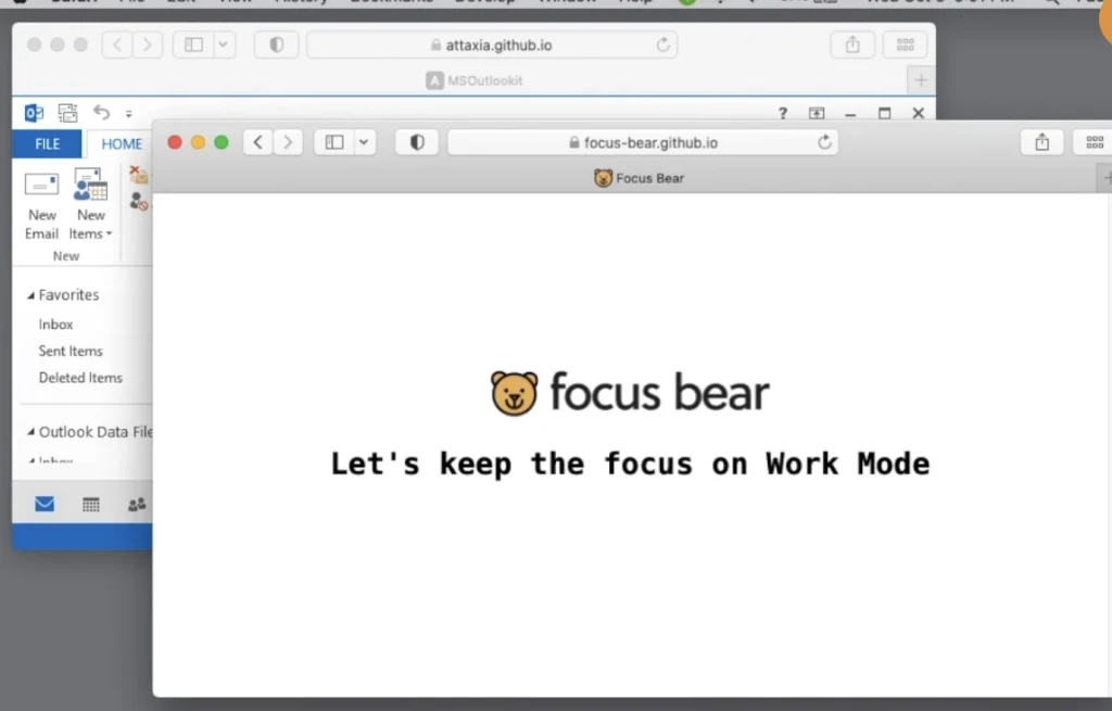 Focus Bear