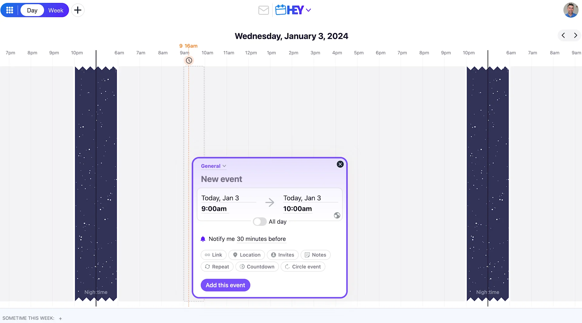 HEY Calendar Review Extensive Review & Deep Dive (2024)