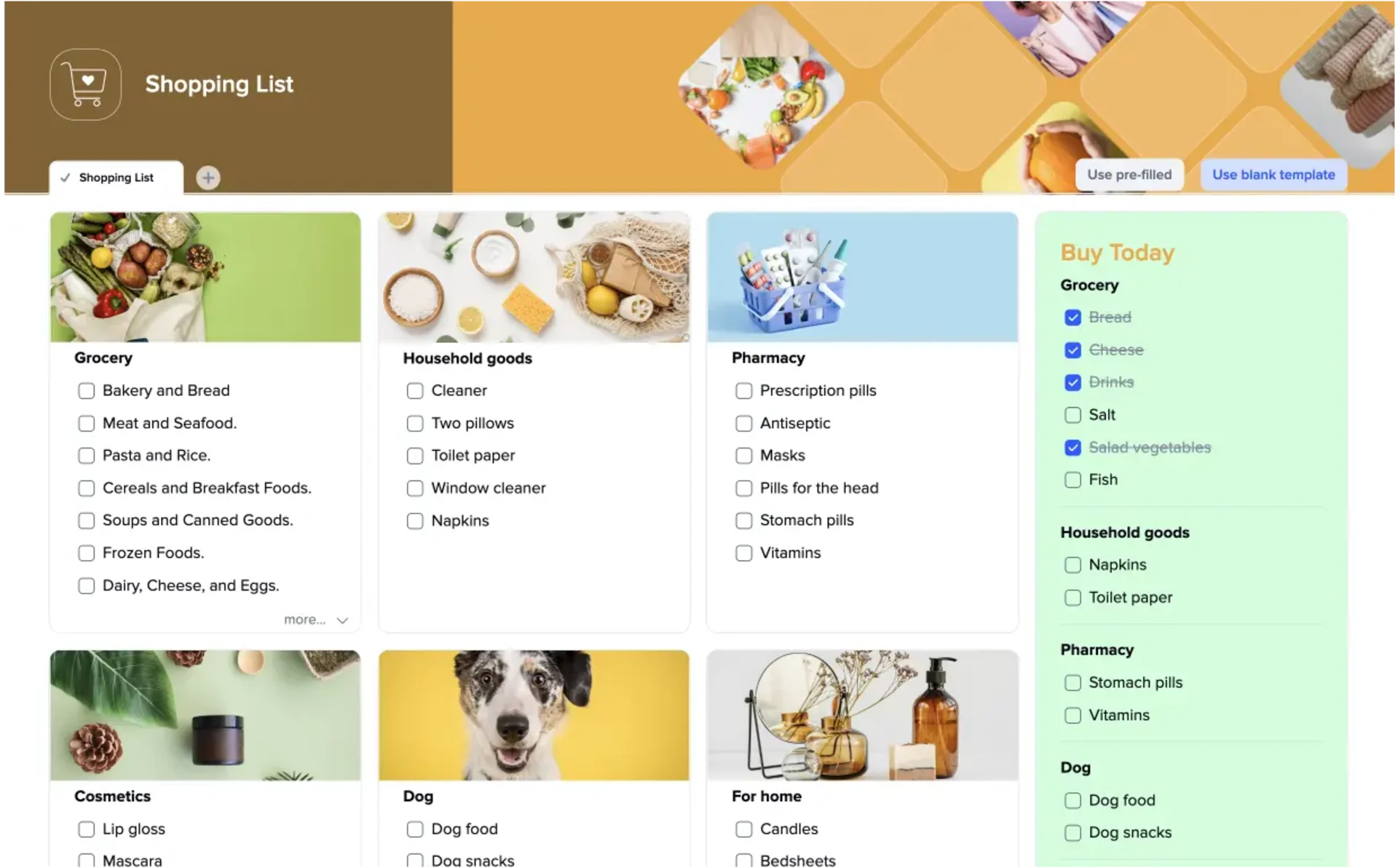 Managing your workspace on Xtiles