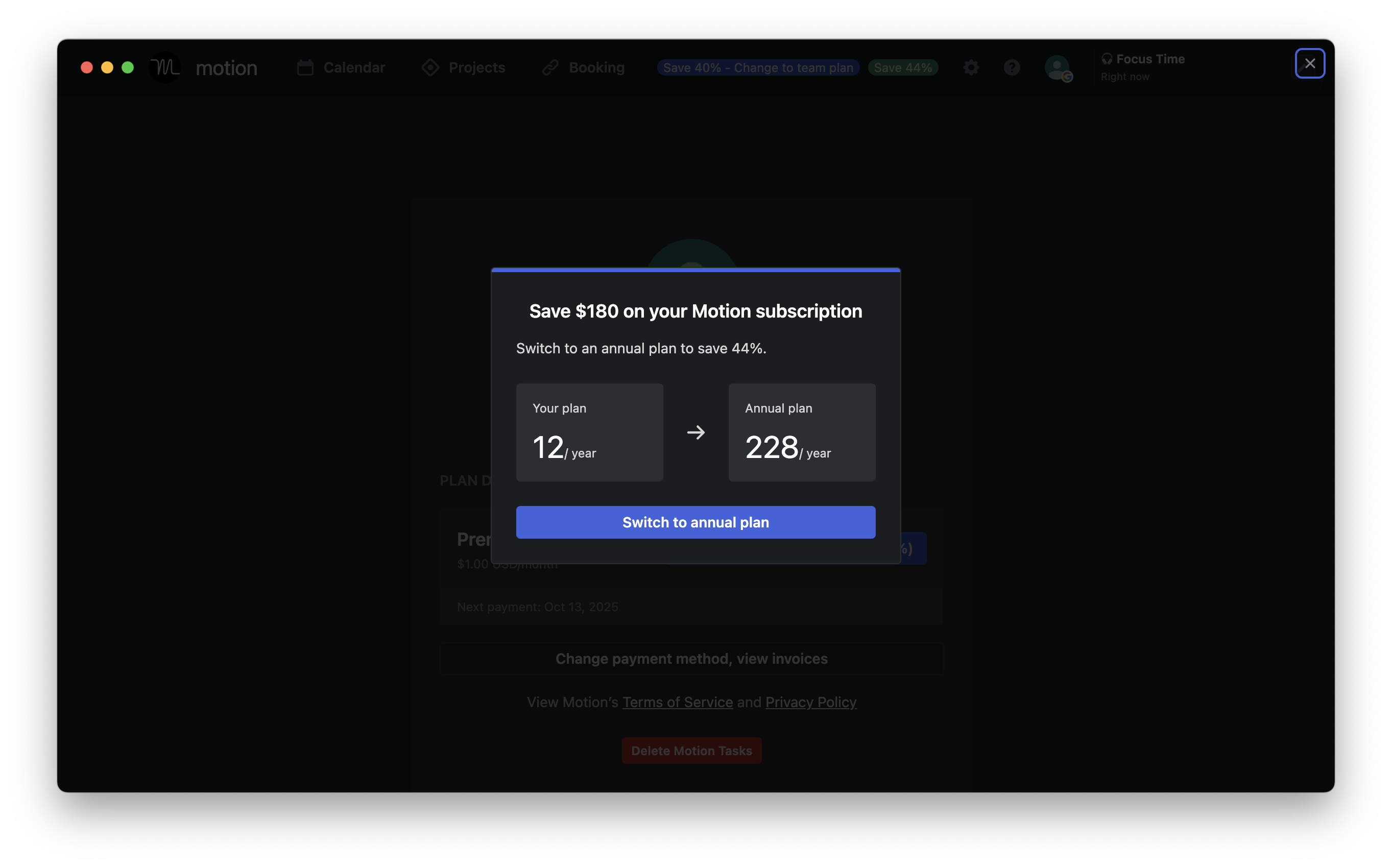 Motion App Review Extensive Deep Dive & Thoughts (2023)