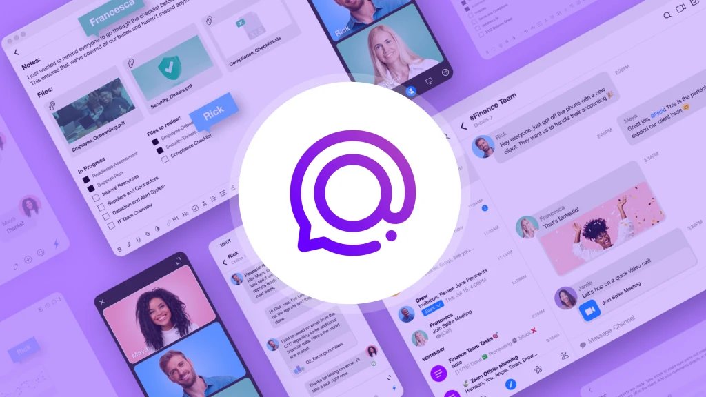 Spike wants to be your base for docs, meetings & email