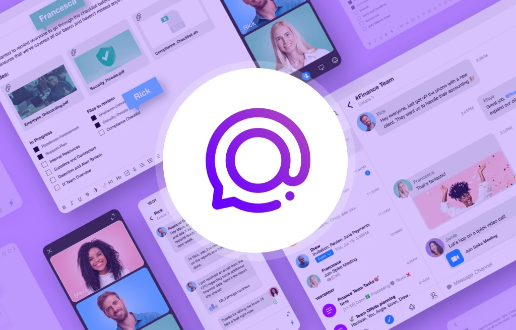 Spike wants to be your base for docs, meetings & email