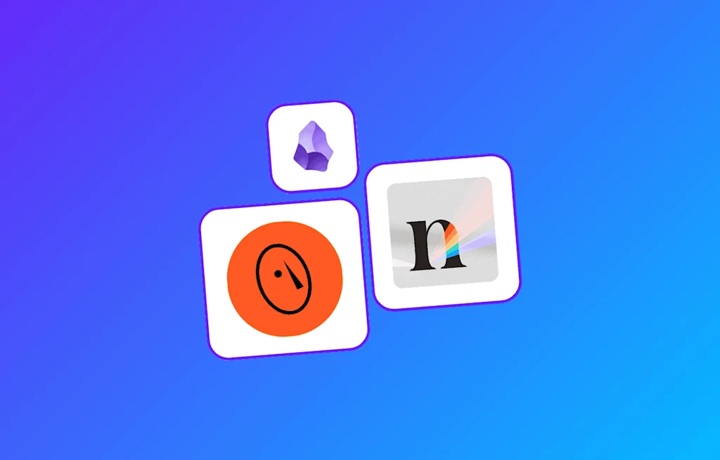 10 Best Visual Note-Taking Apps in 2025