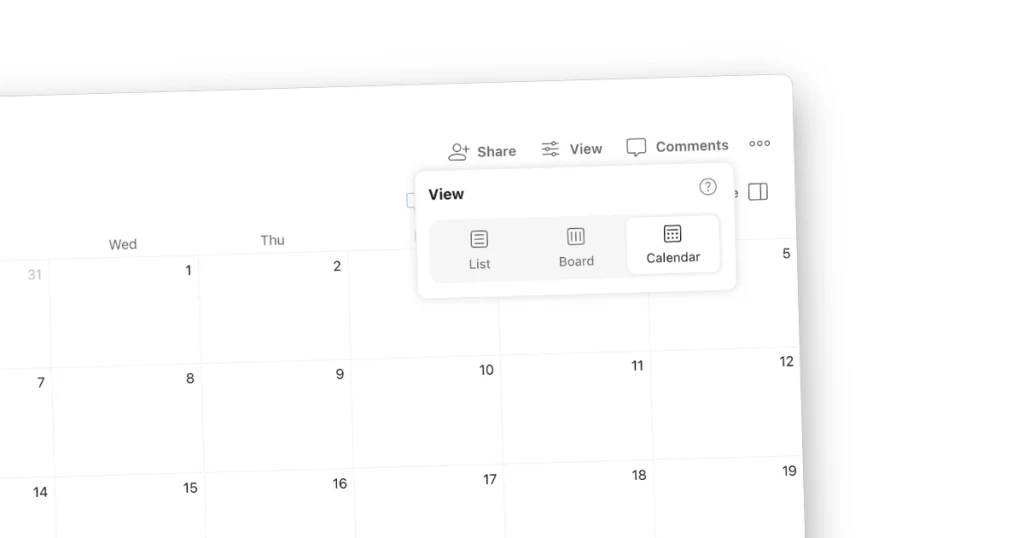 First Look: Todoist's New Calendar Feature