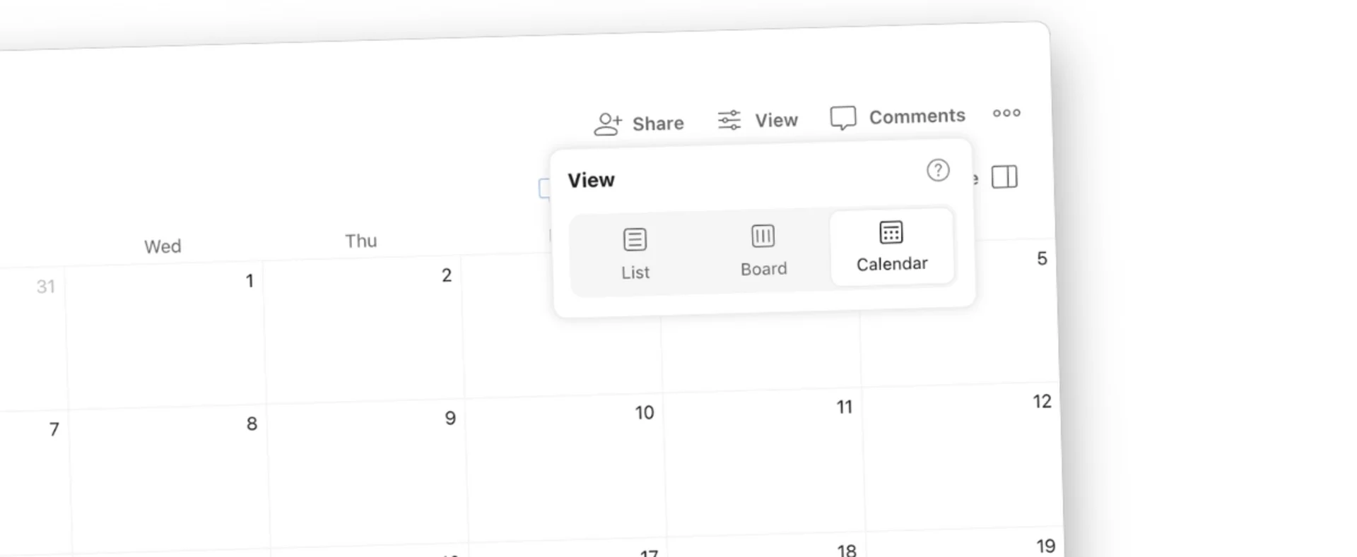 First Look: Todoist #39 s New Calendar Feature First Look: Todoist #39 s New Calendar Feature