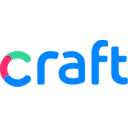 Craft.io Logo, App Logo