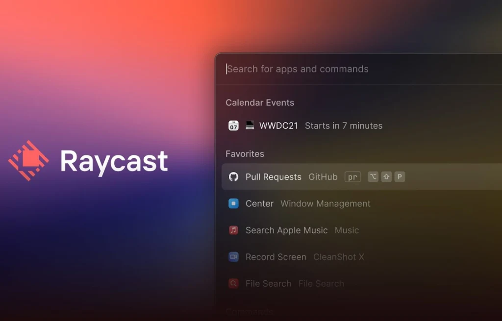 Raycast