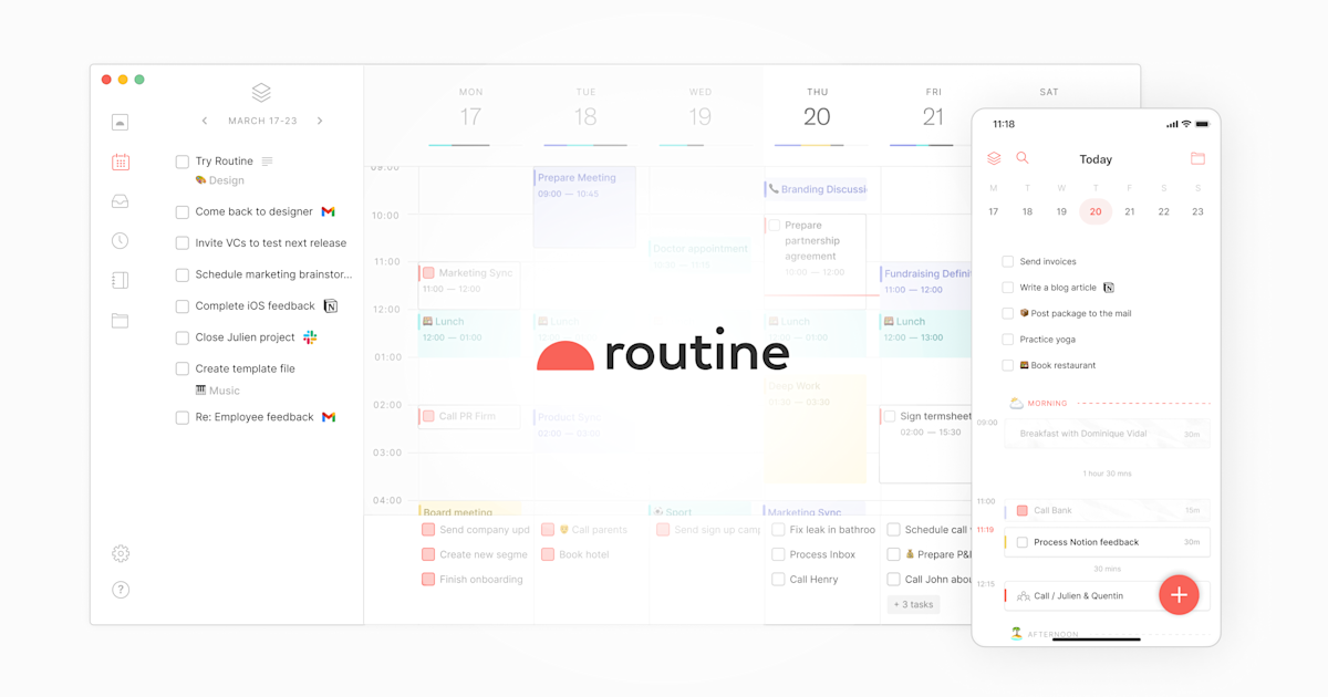 Routine Key Features, Review & Alternatives