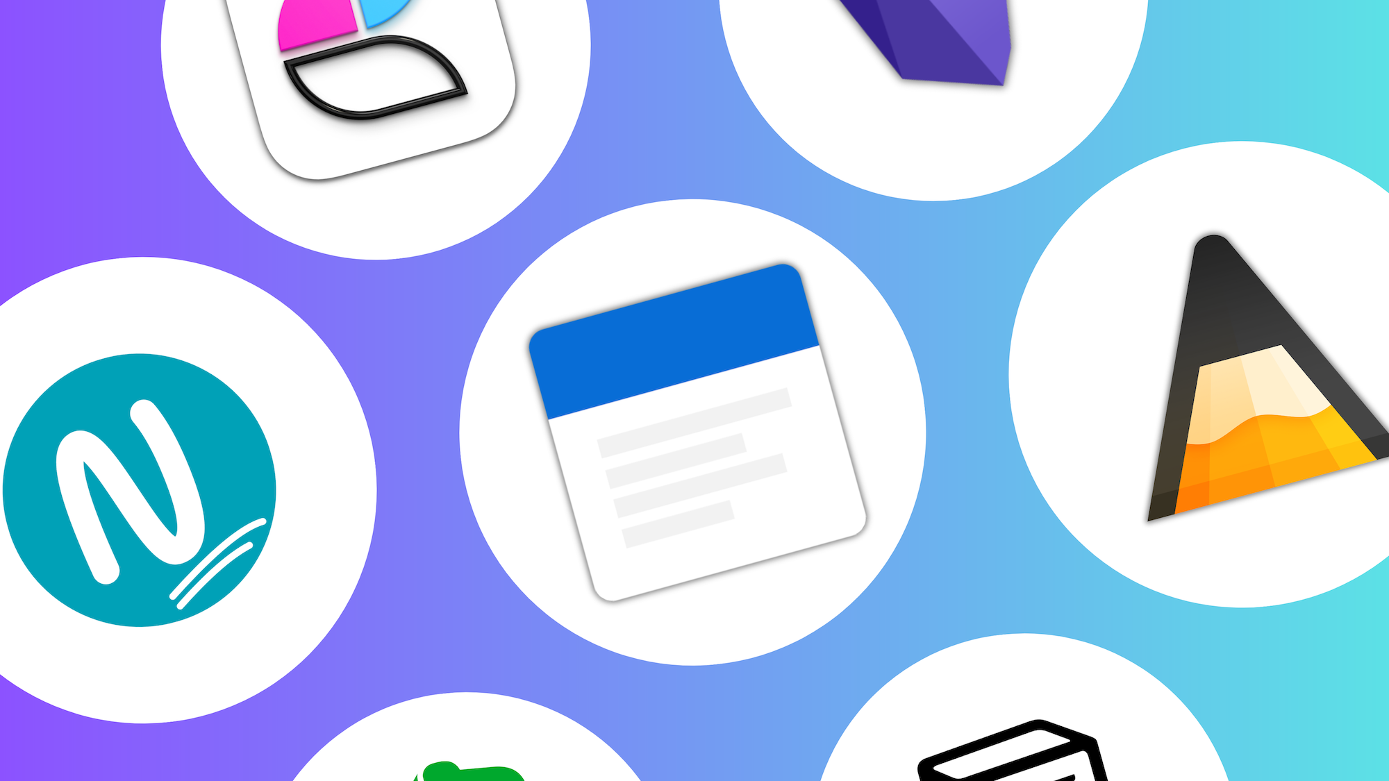 Best GTD NoteTaking Apps for 2023