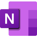 Microsoft OneNote - Logo