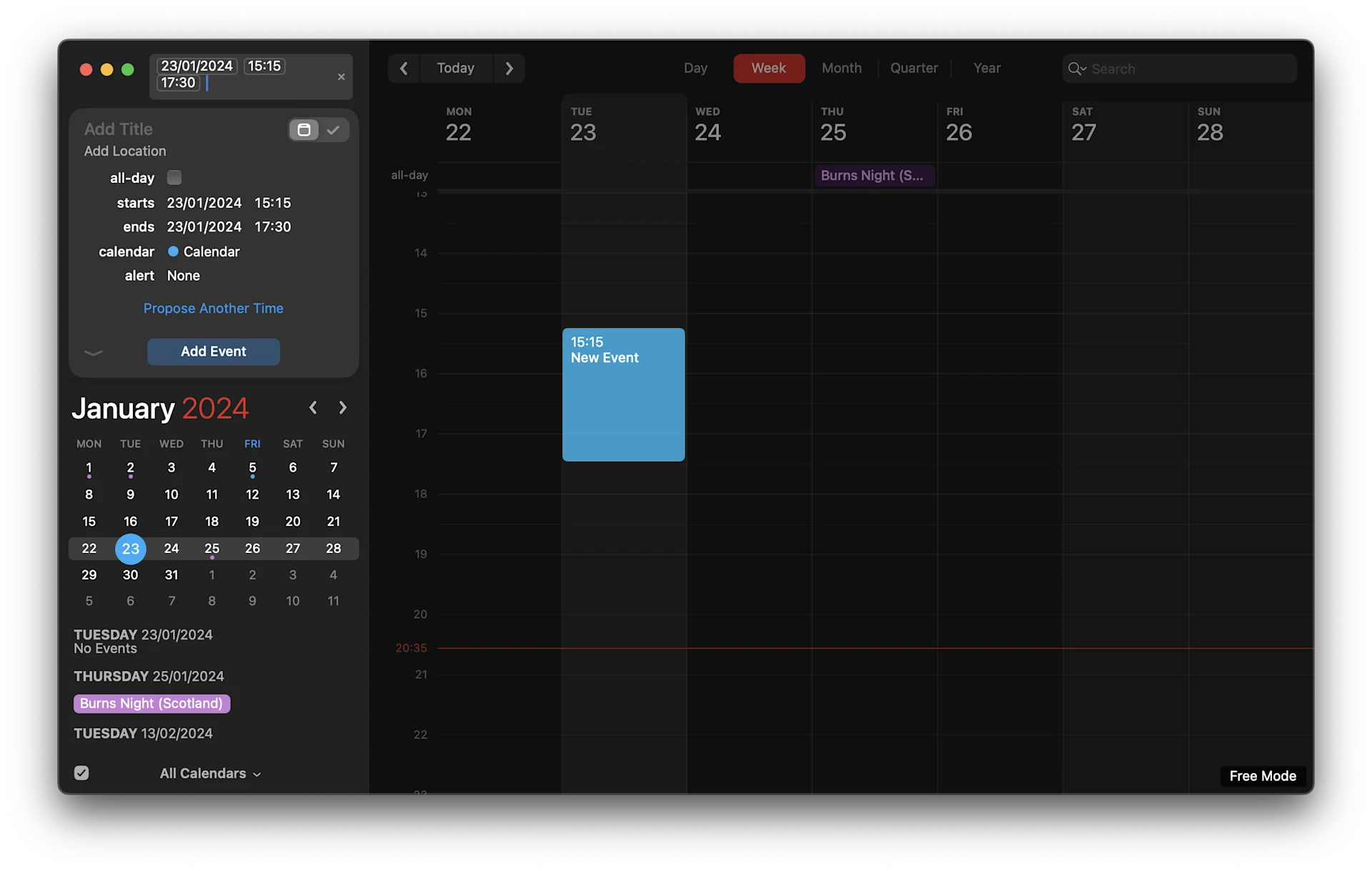 Fantastical Calendar Review: Best Calendar App Ever? (2024) Fantastical Calendar Review: Best Calendar App Ever? (2024)