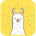 Llama Life - App Logo PNG