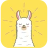 Llama Life - App Logo PNG