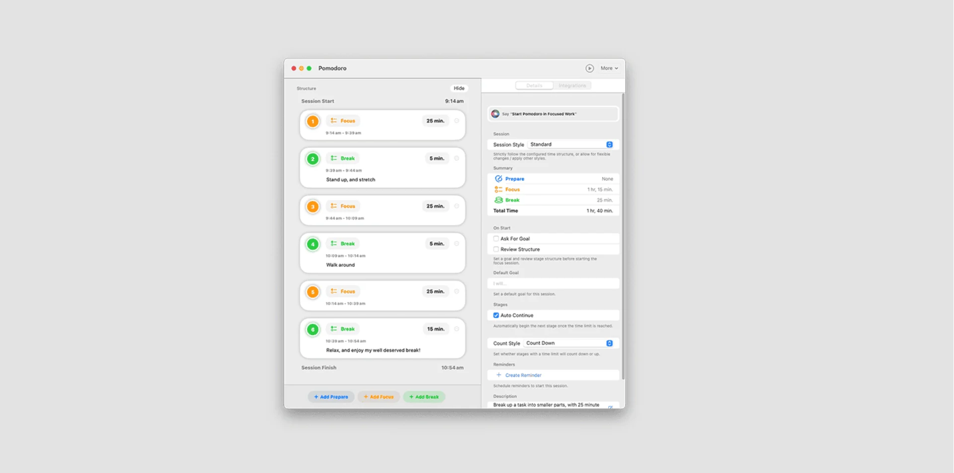 Focused Work - Gallery - Home 4