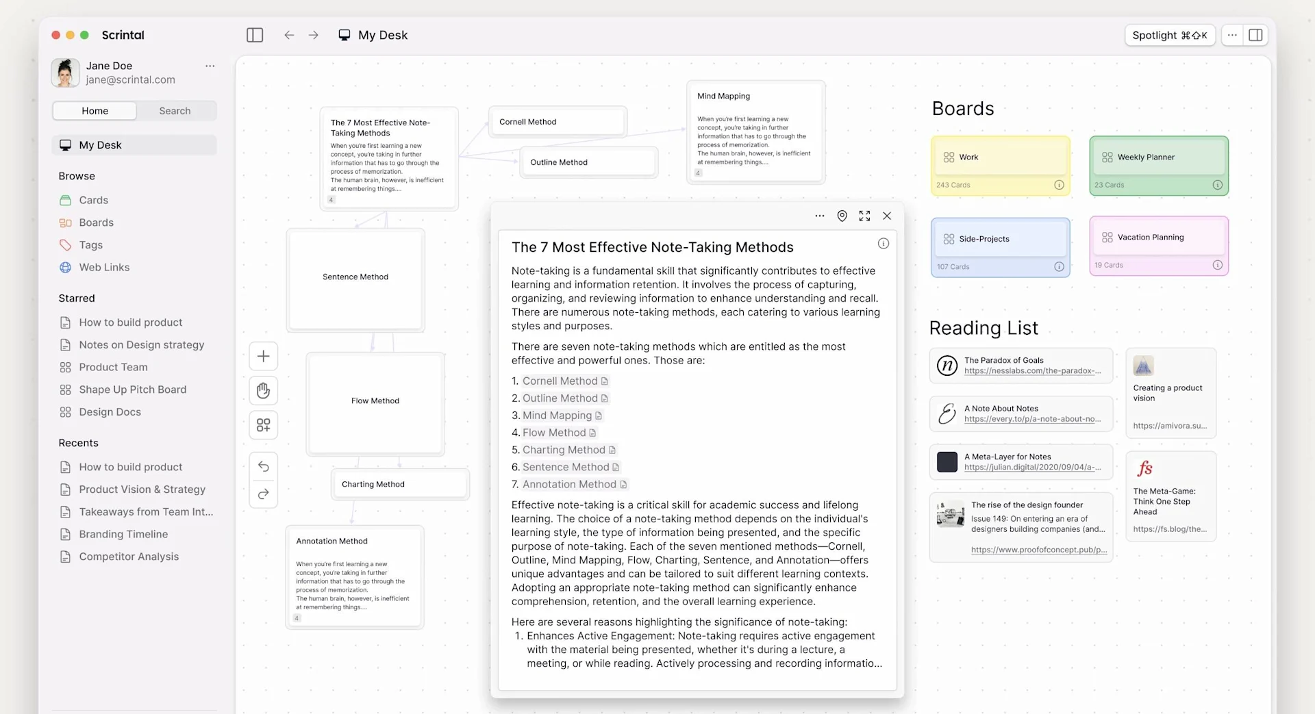 Best Visual Note-Taking Apps for 2024: Reviewed & Curated