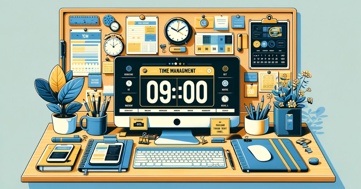 15 Best Time Management Apps and Software in 2024 15 Best Time Management Apps and Software in 2024