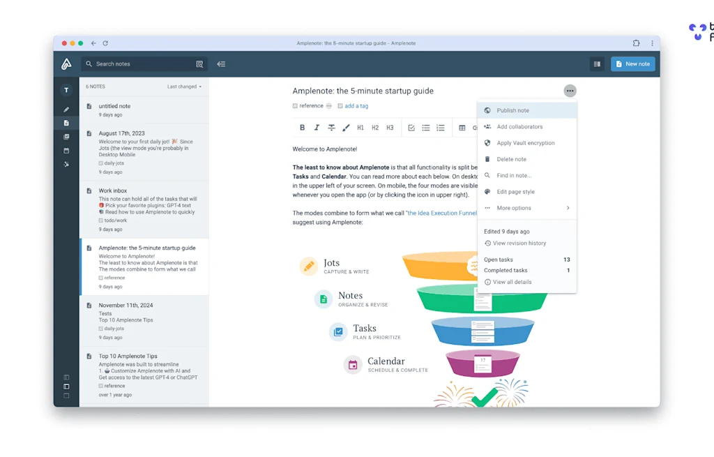 Personal Knowledge Management Apps Tools - Productivity A...